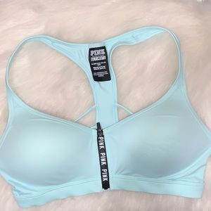 Vs pink ultimate push up sports bra